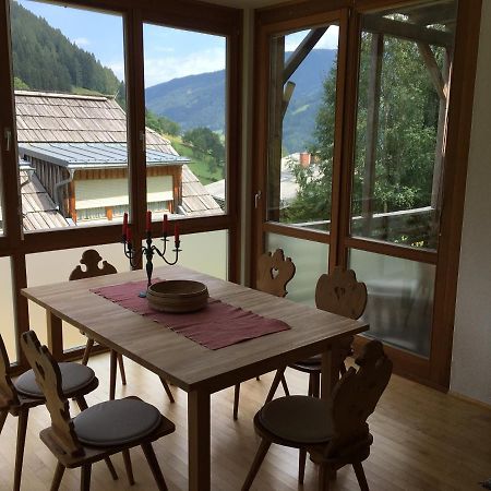 Ferienappartement Obertschern Bad Kleinkirchheim Eksteriør billede