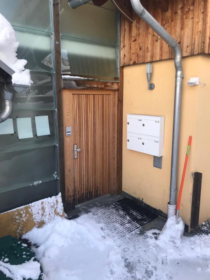 Ferienappartement Obertschern Bad Kleinkirchheim Eksteriør billede