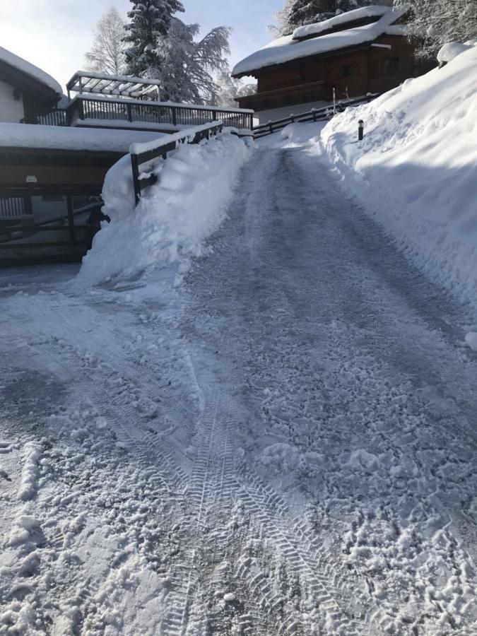 Ferienappartement Obertschern Bad Kleinkirchheim Eksteriør billede