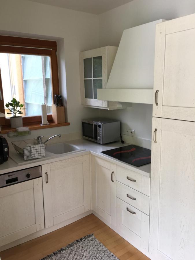 Ferienappartement Obertschern Bad Kleinkirchheim Eksteriør billede