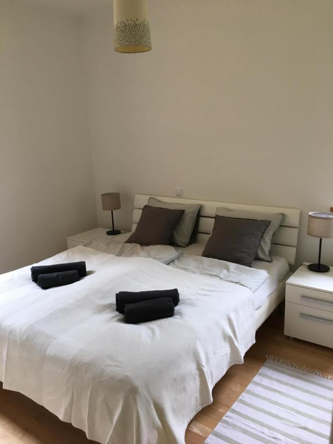 Ferienappartement Obertschern Bad Kleinkirchheim Eksteriør billede