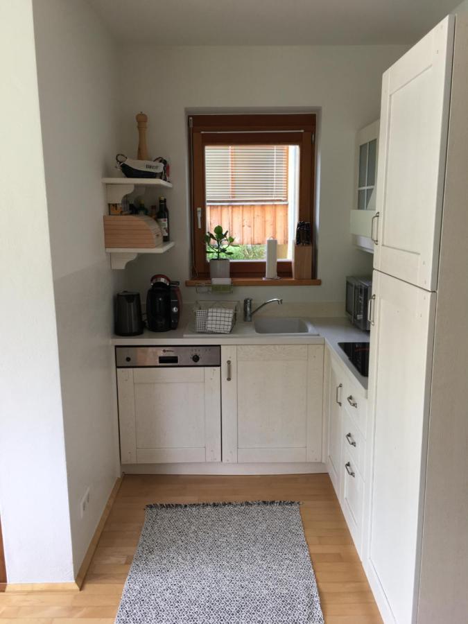 Ferienappartement Obertschern Bad Kleinkirchheim Eksteriør billede