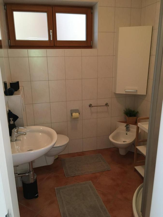 Ferienappartement Obertschern Bad Kleinkirchheim Eksteriør billede