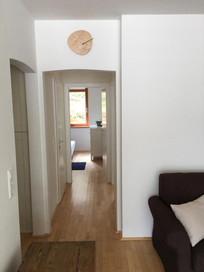 Ferienappartement Obertschern Bad Kleinkirchheim Eksteriør billede