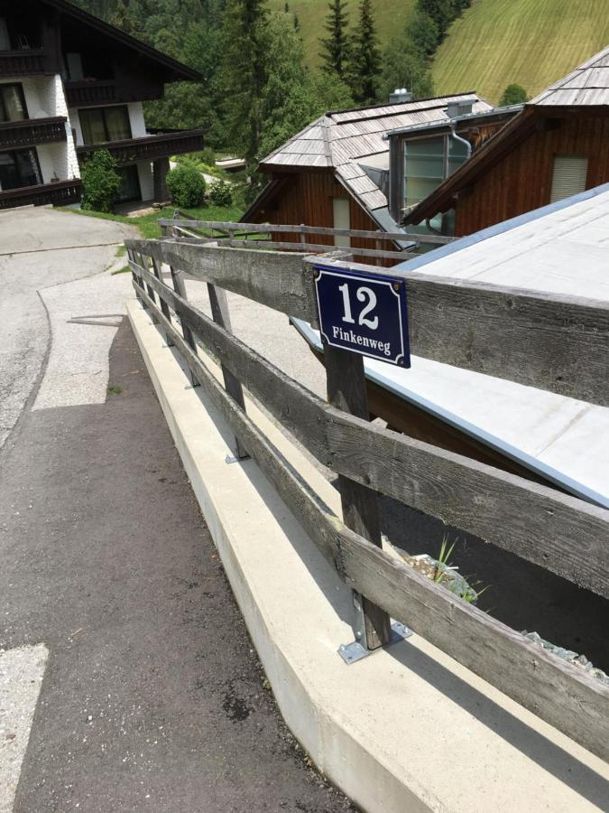 Ferienappartement Obertschern Bad Kleinkirchheim Eksteriør billede