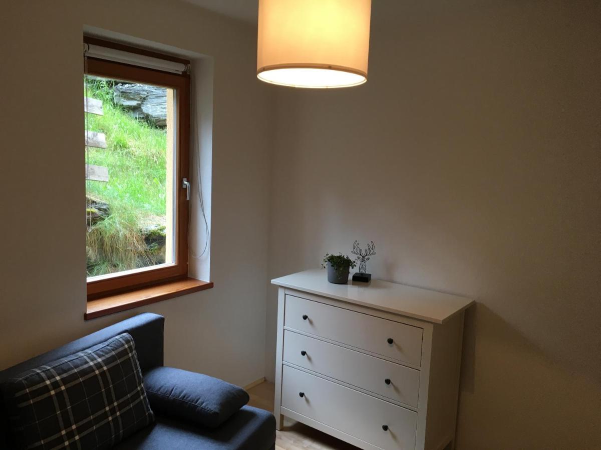 Ferienappartement Obertschern Bad Kleinkirchheim Eksteriør billede