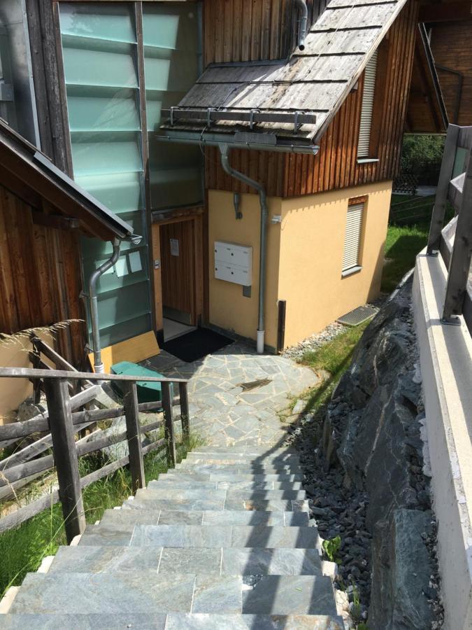 Ferienappartement Obertschern Bad Kleinkirchheim Eksteriør billede