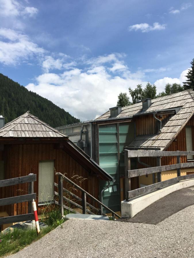 Ferienappartement Obertschern Bad Kleinkirchheim Eksteriør billede